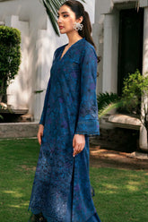 Amal By Motifz Unstitched 3 Piece Digital Printed Emb Lawn Vol-02 Collection'2025-5359-Flora